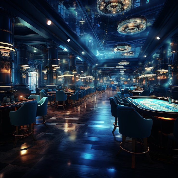 royalx666 Slot rooms